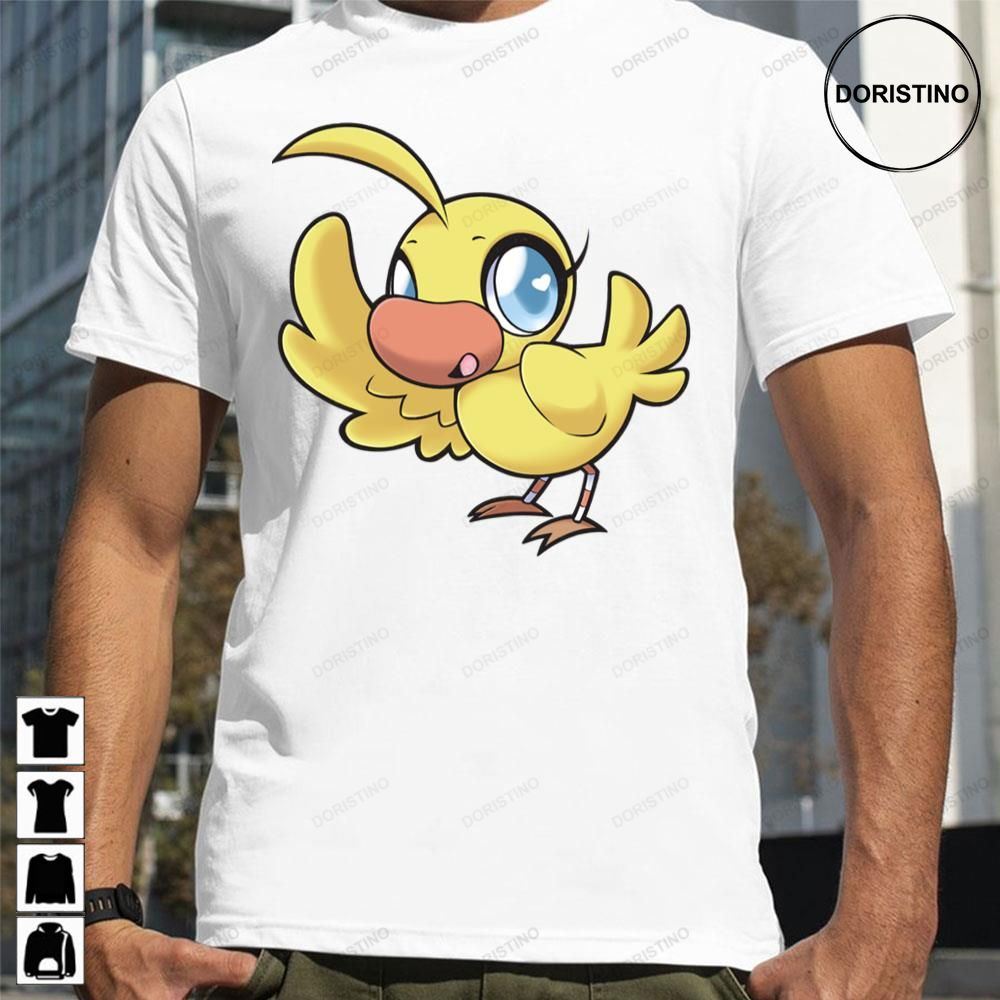 Yellow Duck Trending Style